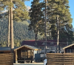 Домик 1 в Аламат