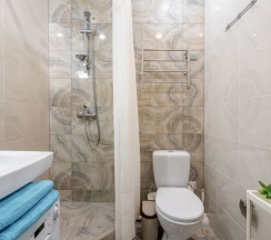 Двухместный апартамент в Первый Лиговский