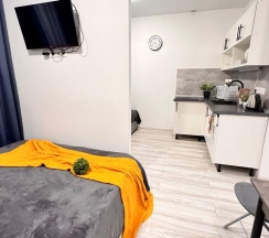 Студия на Яганова 9/3 в Magicapartment