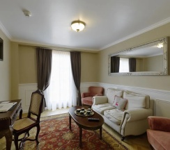 Люкс в Schneider Hof Boutique-Hotel Garni Superior