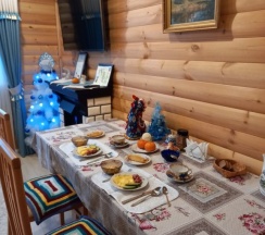 Двухместный номер Superior двуспальная кровать в Гостевой дом