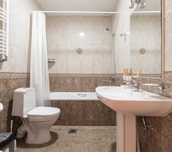 Семейный 3-местный в Империя гор