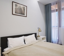 Семейные апартаменты 8 в Панорама парк