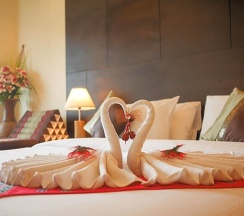 Люкс в The Phufa Waree Chiangrai Resort