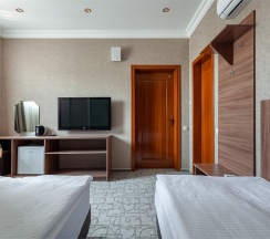 Мансардный в Планета Спорт