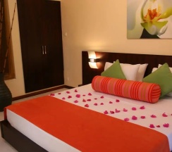 Номер Standard с балконом в Ocean Villas