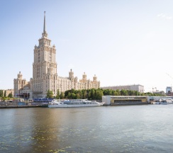 1-комнатные апартаменты стандарт в Комфорт Сити на улице Николаева 1