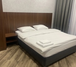 Двухместный номер Standard с балконом двуспальная кровать в Шагди
