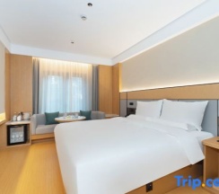 Номер Business в All Seasons Hotel (Chongxi Road, Shanghai International Tourism Resort)