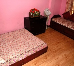 Трёхместный номер Standard в Hotel Lakeway Inn