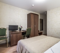 Комфорт однокомнатный (2-х местный) в Герда