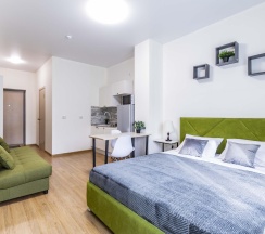 Апартаменты студия в DreamHouse