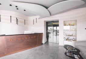 Отель Dunetton self check-in Hotel на Балтийском море