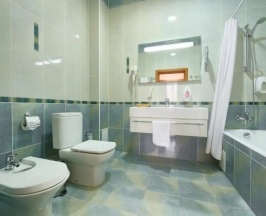 Люкс Семейный (две двуспальные кровати) в Plaza Essentuki