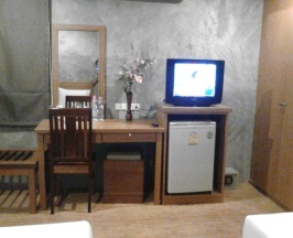 Двухместный номер Superior двуспальная кровать в Phangan Palm Beach Resort
