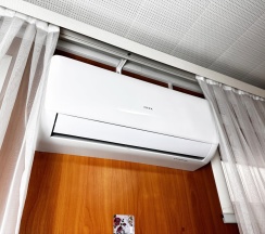 Двухместный номер Standard двуспальная кровать в Bal-Meyir Almaty
