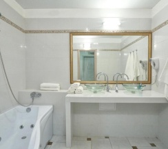 Двухместный номер Deluxe двуспальная кровать в Элизиум