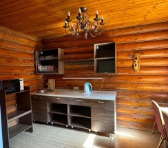 Коттедж улучшенный в Усадьба Еловое