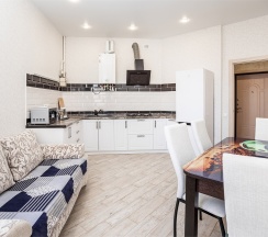 Евродвушка 50 кв.м. на берегу моря с бассейном ул. Мира 44 в Милка