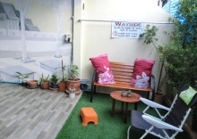 Двухместный номер Standard двуспальная кровать в Wayside Guesthouse