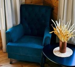 Большой Барнхаус Гласс в Вазуза Лав