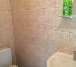 Апартаменты c 1 комнатой с балконом и с красивым видом из окна в Вилла Акация