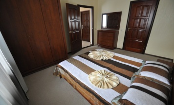 2-х комнатный трехместный номер (201) в Роза Азау