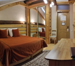 Одноместный стандарт (Мансарда) в Маросейка 2/15