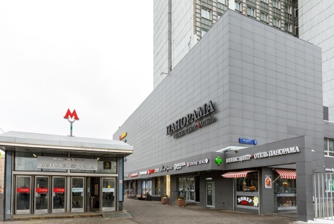 Москва: Отель Максима Панорама