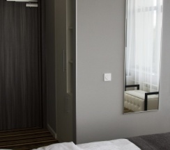 Двухместный номер "Делюкс "с 1 кроватью в Concept Hotel