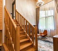 Люкс с двумя спальнями в Grand Chalet Altay