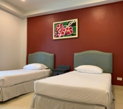 Одноместный номер Standard в The Corner Hotel