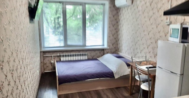 Ep Boutique Hotel Аскольд, Владивосток — фото 1