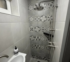 Двухместный номер Standard с видом на внутренний двор двуспальная кровать в София