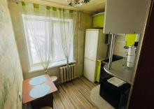 1-комнатные апартаменты стандарт в ApartLand (АпартЛэнд) на улице Комсомольская 37/2