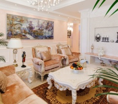 Апартаменты в Green house detox&SPA