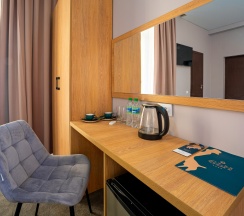 Двухместный номер Стандартный 2 отдельные кровати в Green land