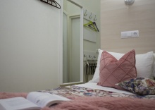 101 Маска Стандарт с 1 кроватью (140см) в Veneta rooms guesthouse