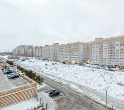 Квартира в Апартаменты на улица Ярмарочная д.17