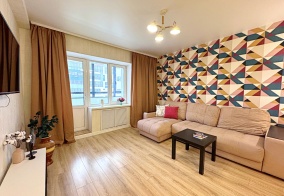 Апартаменты Апартаменты на улице Урицкого 24 в Кировской области