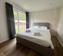 Барнхаус большой в Задубравье