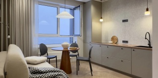 Московский: Апартаменты Квартира Moskovskiy Eco Room