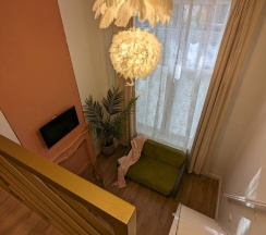 Квартира в Апартаменты на Электрозаводская улица, 14с1, 119