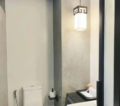 Двухместный номер Deluxe с видом на бассейн (2 отдельные кровати) в Phuketa Hotel Phuket Town