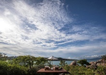 Вилла Luxury с 2 комнатами в Cape Fahn Hotel Samui