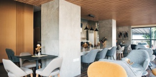 Ларнака: Отель Rise Urban Art Hotel