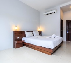 Двухместный номер Standard двуспальная кровать в 7Q Bangla Hotel