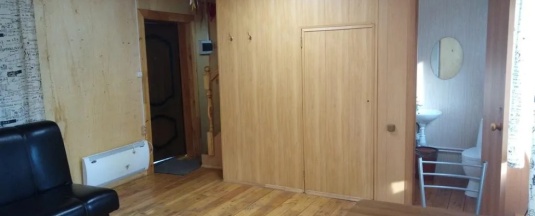 Номер студия с 4 односпальными и 1 двуспальной кроватью в У Михалыча