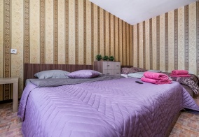 Апартаменты Апартаменты на Титова 238/2 в Новосибирской области