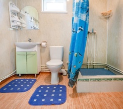 Коттедж стандарт 3 в MB Resort